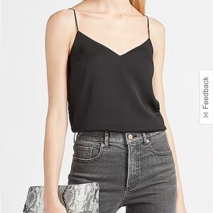 Express satin camisole ⭐️